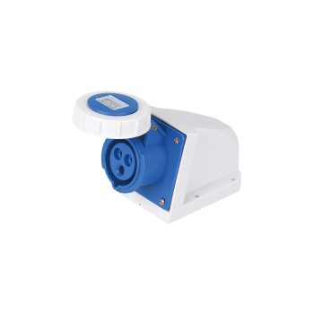 ELMARK Szerelhető Ipari Dugalj Htn-1231 32A Ip67 1P+N+E 230