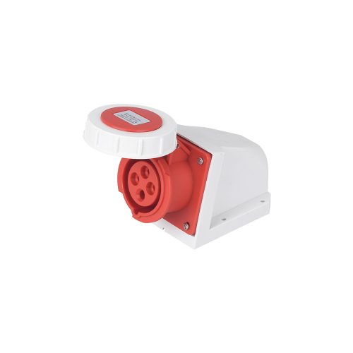 ELMARK Szerelhető Ipari Dugalj Htn-1241 32A Ip67 3P+E 400V
