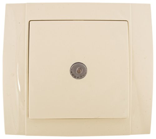 SR-2508 TV SOCKET CREAM