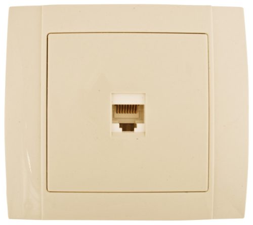 SR-2507 PHONE SOCKET CREAM