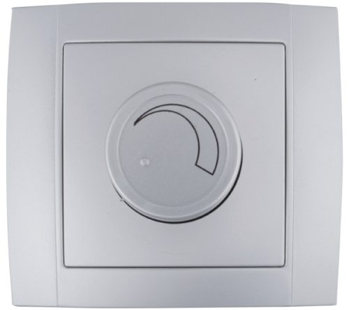 SR-2513 DIMMER SWITCH SILVER GREY