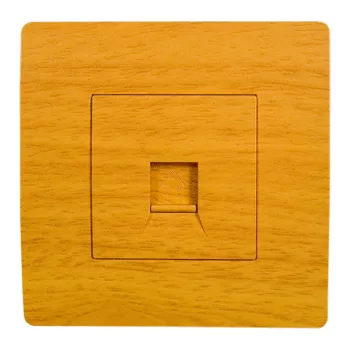 EL BASIC TZ112 COMPUTER LINE SOCKET PEAR-TREE-OLD