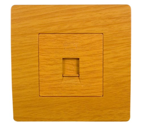 EL BASIC TZ106 TELEPHONE SOCKET PEAR-TREE-OLD