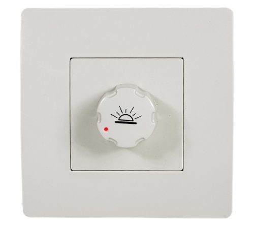 EL BASIC TG111 DIMMER SWITCH 400W CREAM-OLD