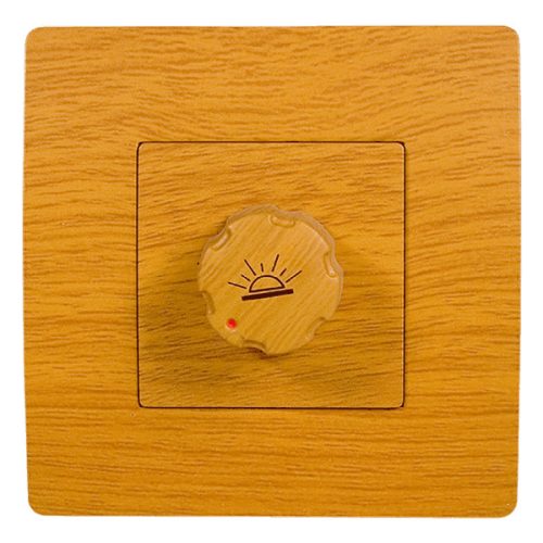 EL BASIC TG111 DIMMER SWITCH 400W PEAR-TREE-OLD