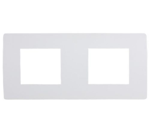BASIC DOUBLE PANEL WHITE