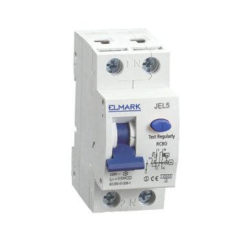 COMBINED RESIDUAL CURRENT DEVICE JEL5 2P 40A/300mA