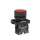 ECONOMIC BUTTON EL2-BA 42 NC RED