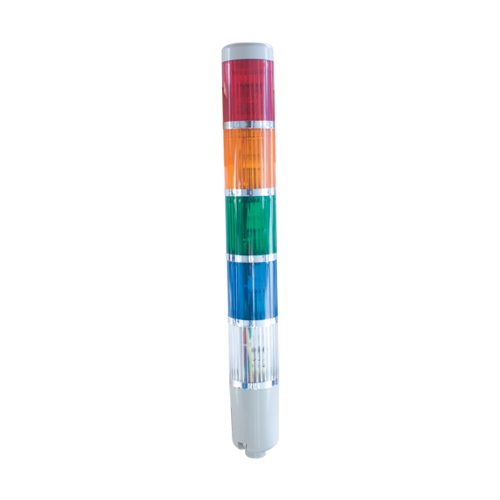ELMARK Jelző Lámpa Oszlop Lta205-3 12V Piros, Sárga, Zöld