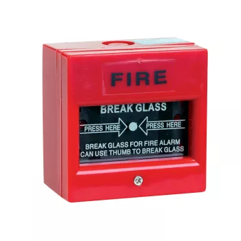 FIRE ALARM BUTTON FA-01 24V