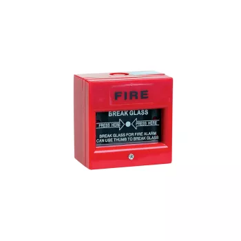 ELMARK Tűzjelző Gomb Fa-01 230V