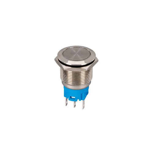 ELMARK Nyomógomb El-2211F 1No+1Nc Ip65