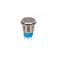 ELMARK Nyomógomb El-2211F 1No+1Nc Ip65