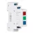 ECONOMIC ELD-RGB-DIN LAMP 230V RED/GREEN/BLUE