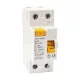 RESIDUAL CURRENT DEVICE JEF 2P 25A/300MA