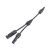 Y-TRIPLE CONNECTOR 1500V MC4 4-6MM 2 FEMALE/1 MALE