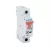 MINIATURE CIRCUIT BREAKER C61R 25A 1P 6kA CURVE C
