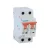 MINIATURE CIRCUIT BREAKER C62R 40A 2P 6kA CURVE C