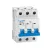 MINIATURE CIRCUIT BREAKER C103L/6A 3P CURVE C