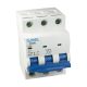 CIRCUIT BREAKER 6KА C63N/50A CURVE С