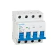 MINIATURE CIRCUIT BREAKER 64N/4A 4P CURVE C