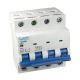 CIRCUIT BREAKER 6KA C64N/25A CURVE С