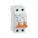 MINIATURE CIRCUIT BREAKER C42N/40A 2P CURVE C