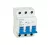 MINIATURE CIRCUIT BREAKER 63N/4A 3P CURVE B
