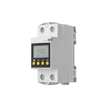 EL-TWE3 WI-FI TUYA MIN/MAX VOLTAGE PROTECT. 63А