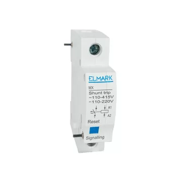 SHUNT RELEASE MX 60
