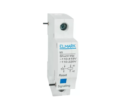 SHUNT RELEASE MX 60