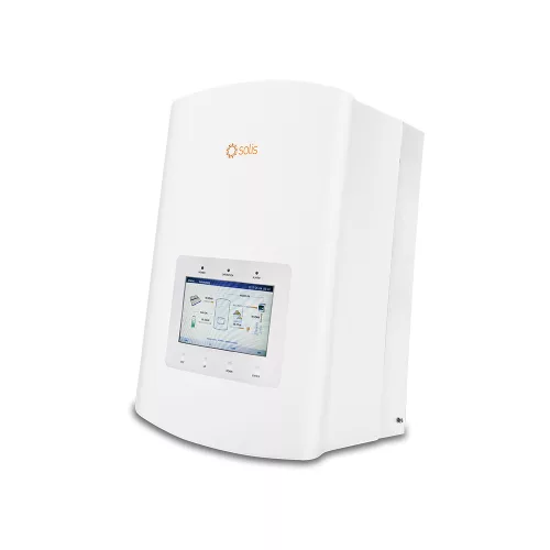 ELMARK Hybrid Single Phase Inverter Solis-Rhi-5K-48Es-5G