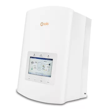 HYBRID SINGLE PHASE INVERTER SOLIS S5-EH1P3.6K-L