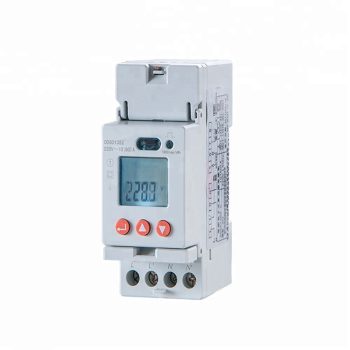 DDSD1352 SINGLE PHASE KWH METER