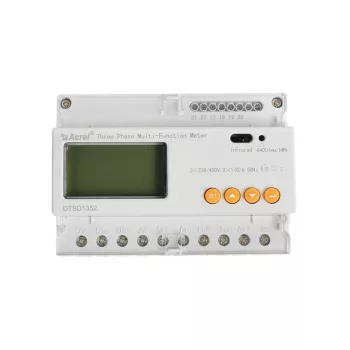 DTSD1352-C THREE PHASE KWH METER