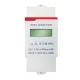 SAPM-10kW SINGLE PHASE KWH METER