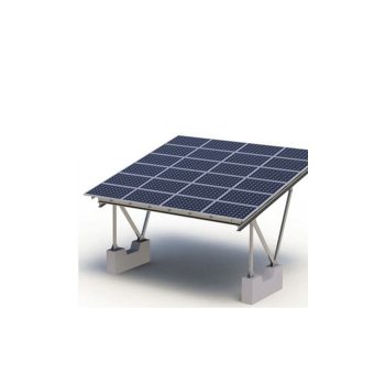 ELMARK Carport Mounting Structure, Set