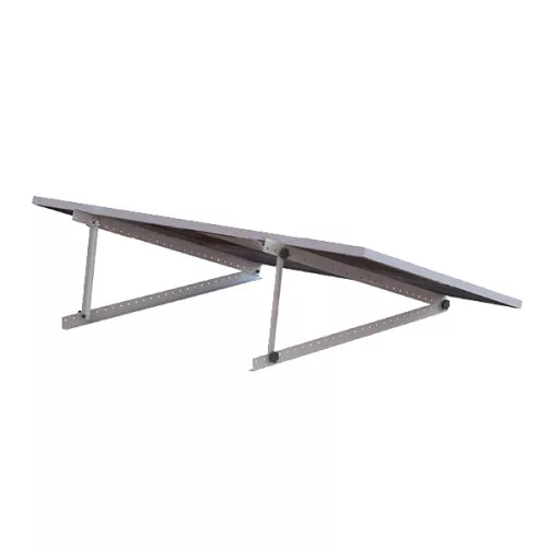 EL-BX01  STRUCT. FOR FLAT ROOF 430W PANEL 10kW,SET