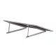 EL-BX01  STRUCT. FOR FLAT ROOF 430W PANEL 30kW,SET