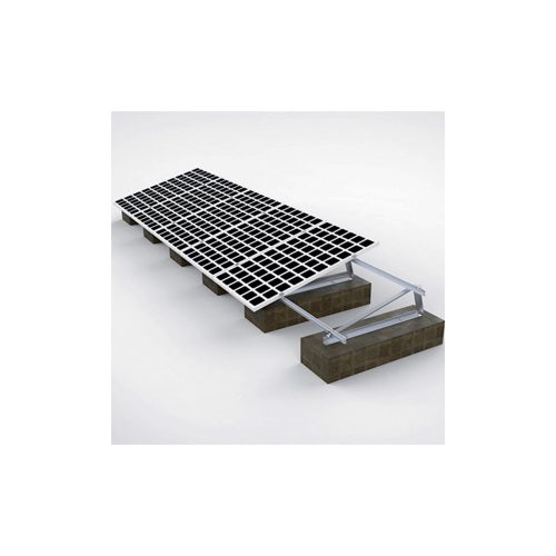 ELMARK Structure For Ground/Flat Roof 465W Panel 10Kw,Set