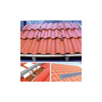 ELMARK Mount. Structure For Tile Roof 465W Panel 20Kw,Set