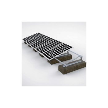 ELMARK Structure For Ground/Flat Roof 465W Panel 5Kw,Set