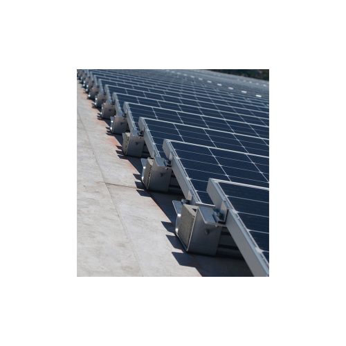 ELMARK Set 15° East/West With 560W Panels 10Kw Ballast