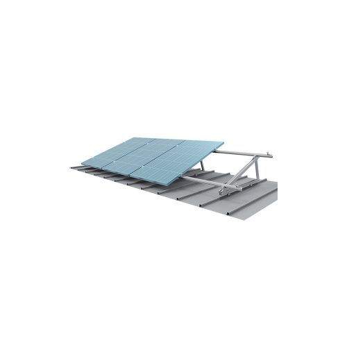 ELMARK Structure For Ground/Flat Roof 560W Panel 10Kw,Set