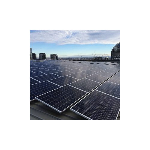 ELMARK Set 15° With 560W Panels 3.6Kw Tin Roof