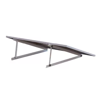 EL-BX01  STRUCT. FLAT ROOF 580W PANEL 3.6kW,SET
