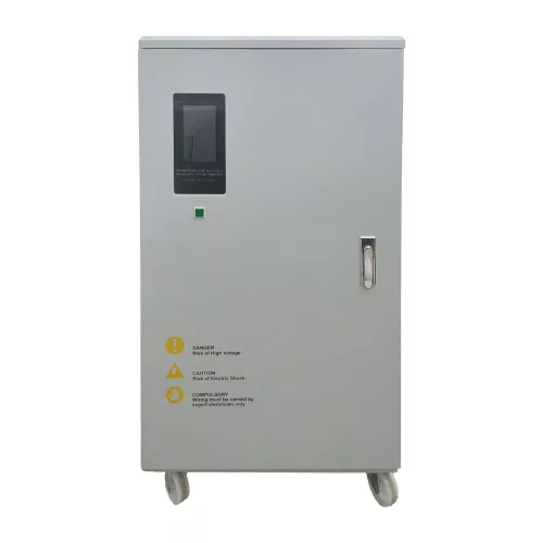EL-TNS20 AUTOMATIC MOTOR VOLTAGE REGULATOR 3P/20kV