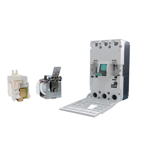 ELMARK Kompakt Megszakító Ds1 Max 125/100+Mx 230V 3P