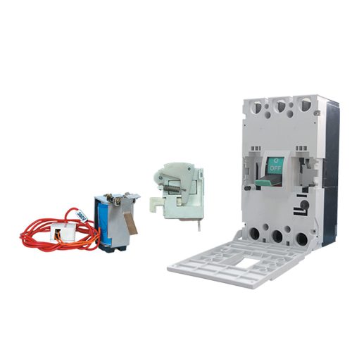 ELMARK Kompakt Megszakító Ds1 Max 125/100+Mn 400V3P