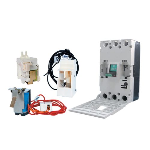 ELMARK Kompakt Megszakító Ds1 Max 125/125+Mn+Of 400V 3P